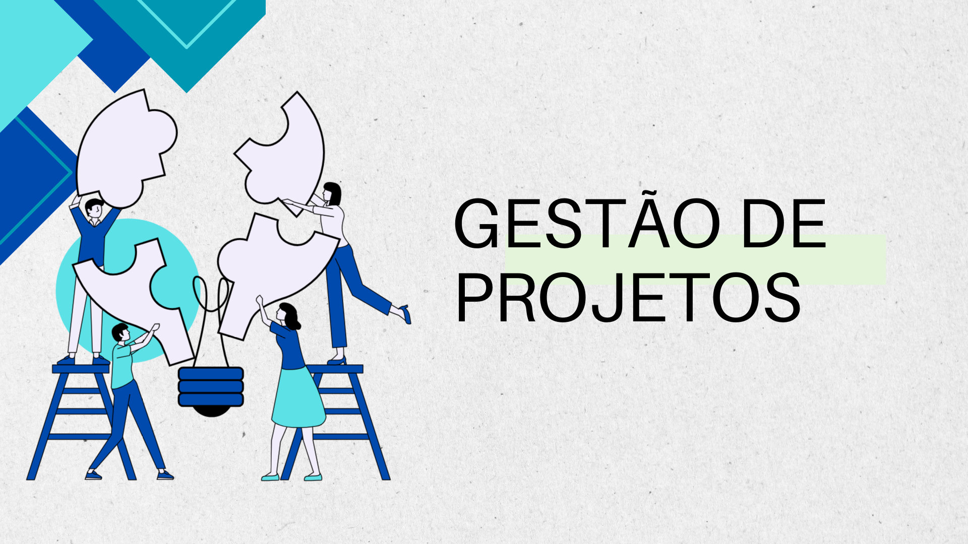 Gestão de Projetos e Transformação Digital